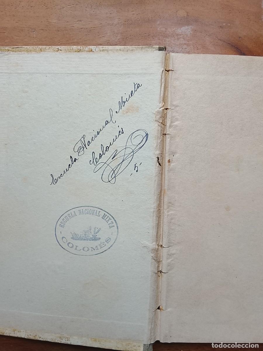 Libros antiguos: Lecturas zool&oacute;gicas 1916 - Foto 2