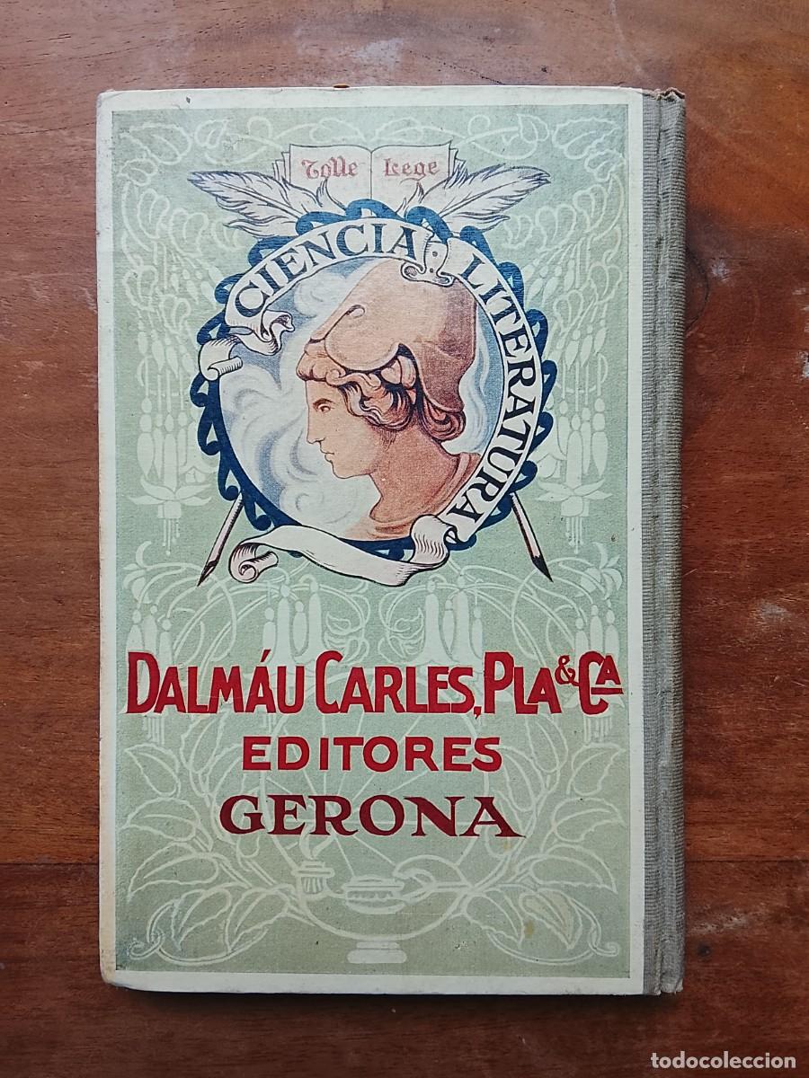Libros antiguos: Lecturas zool&oacute;gicas 1916 - Foto 11