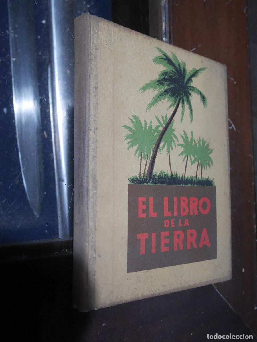 Libros antiguos: El Libro de la Tierra - Foto 1