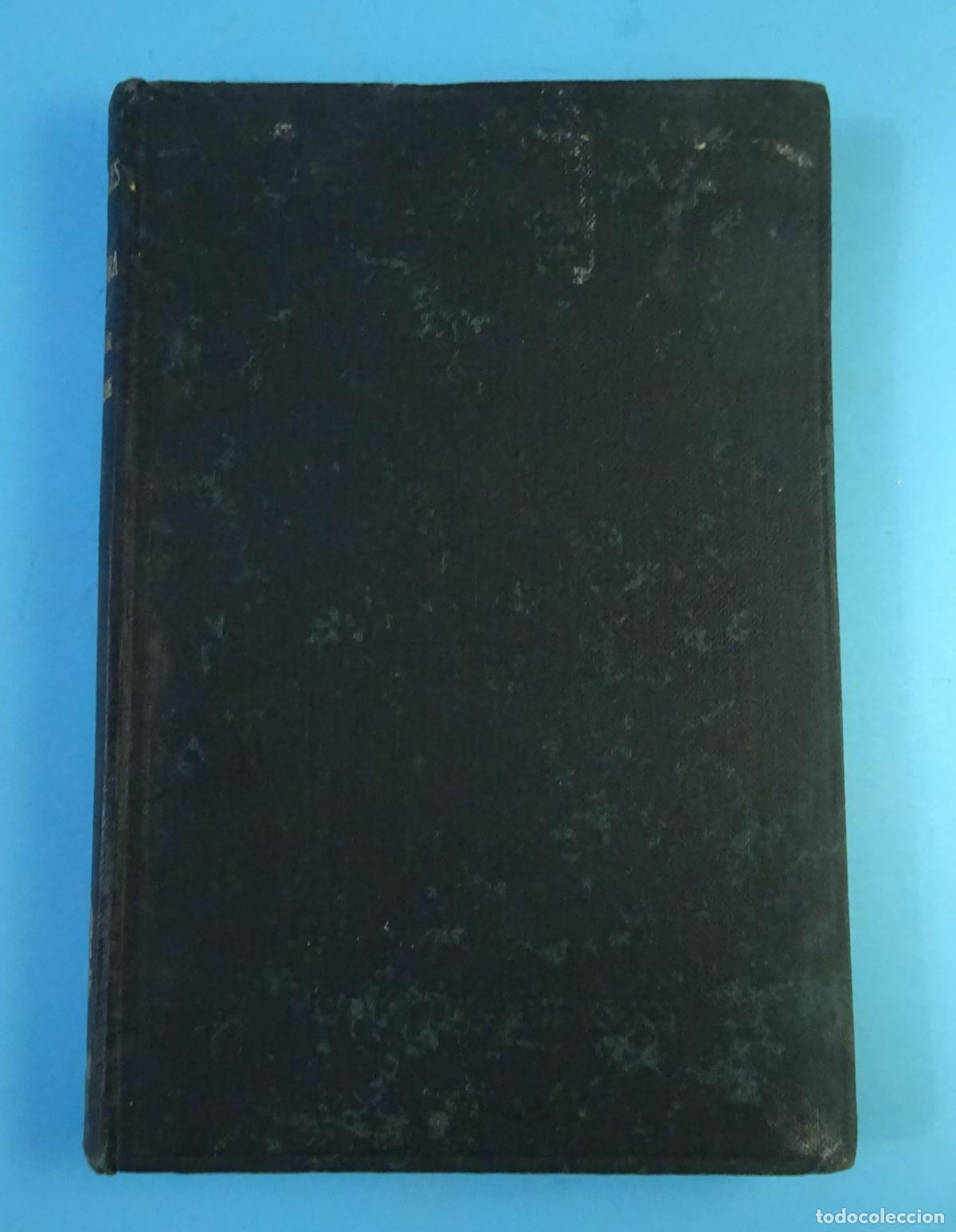 Libros antiguos: EXAMPLES IN ALGEBRA SELECTED FROM ELEMENTARY ALGEBRA BY W. M. BAKER AND A. A. BOURNE - Foto 3