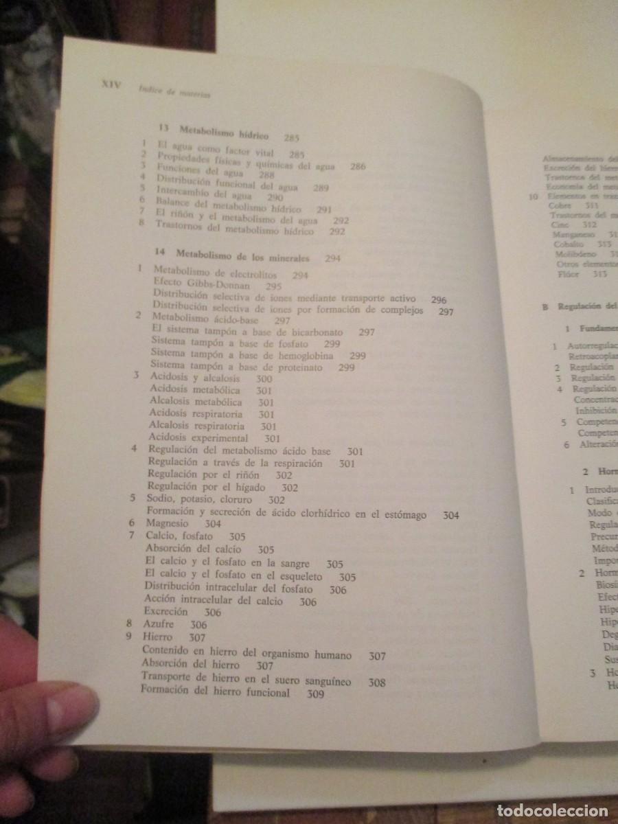 Libros antiguos: E. BUDDECKE Elementos de bioqu&iacute;mica W39167 - Foto 11