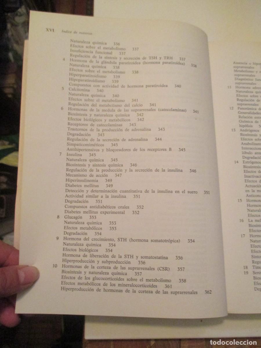 Libros antiguos: E. BUDDECKE Elementos de bioqu&iacute;mica W39167 - Foto 13