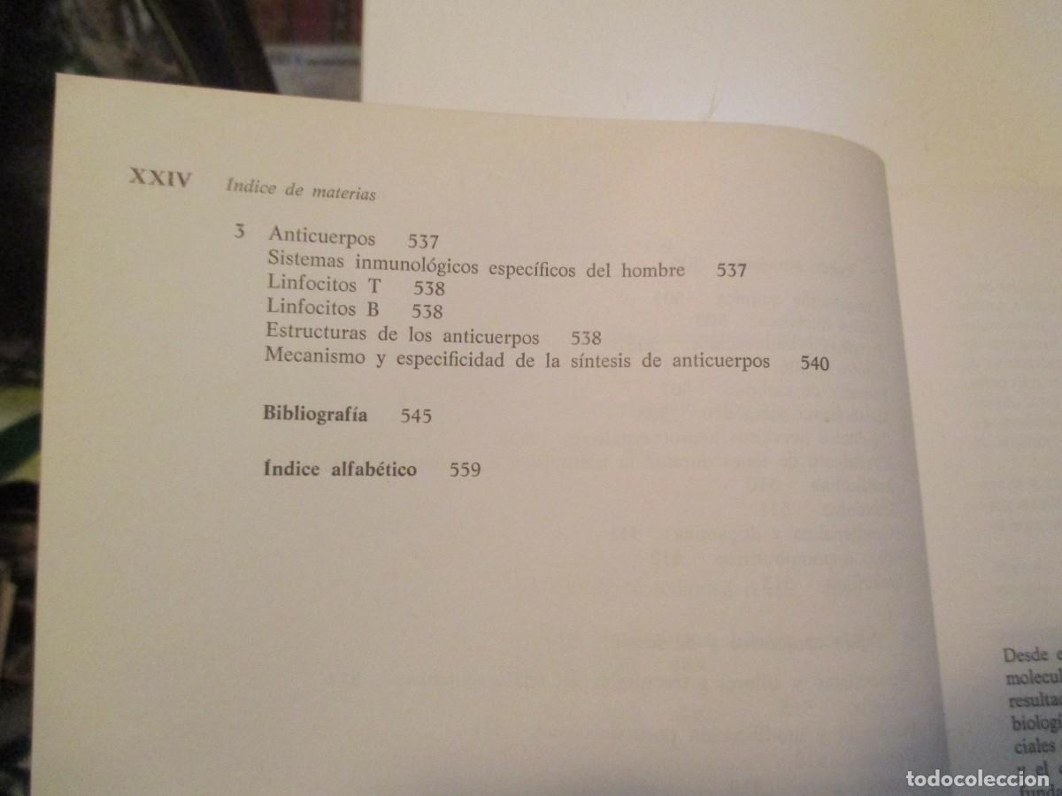 Libros antiguos: E. BUDDECKE Elementos de bioqu&iacute;mica W39167 - Foto 21