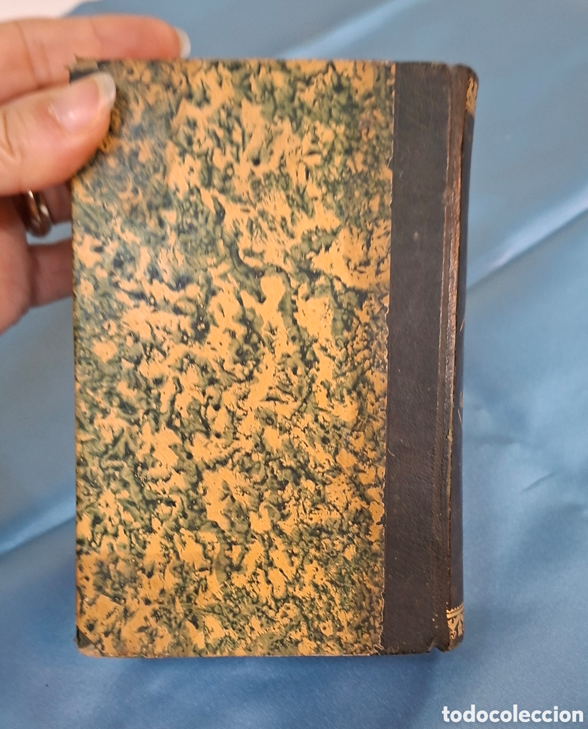 Libros antiguos: Manual de Galvanoplastia 1845 - Foto 3