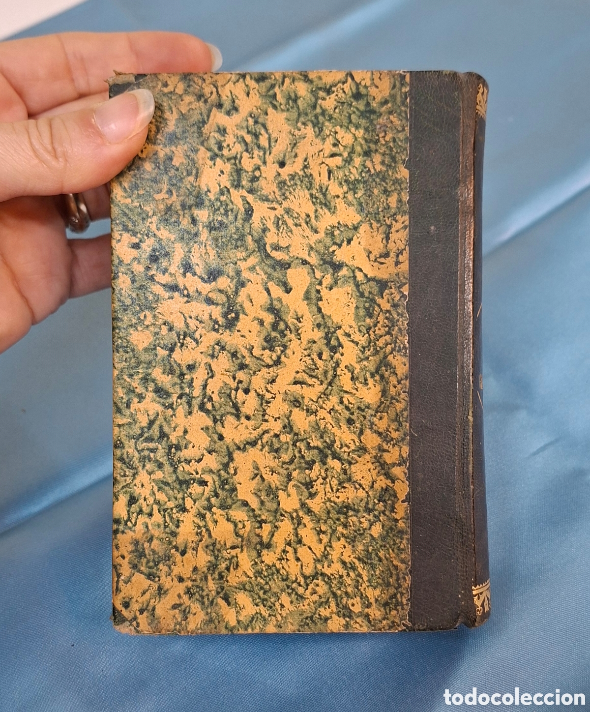 Libros antiguos: Manual de Galvanoplastia 1845 - Foto 7