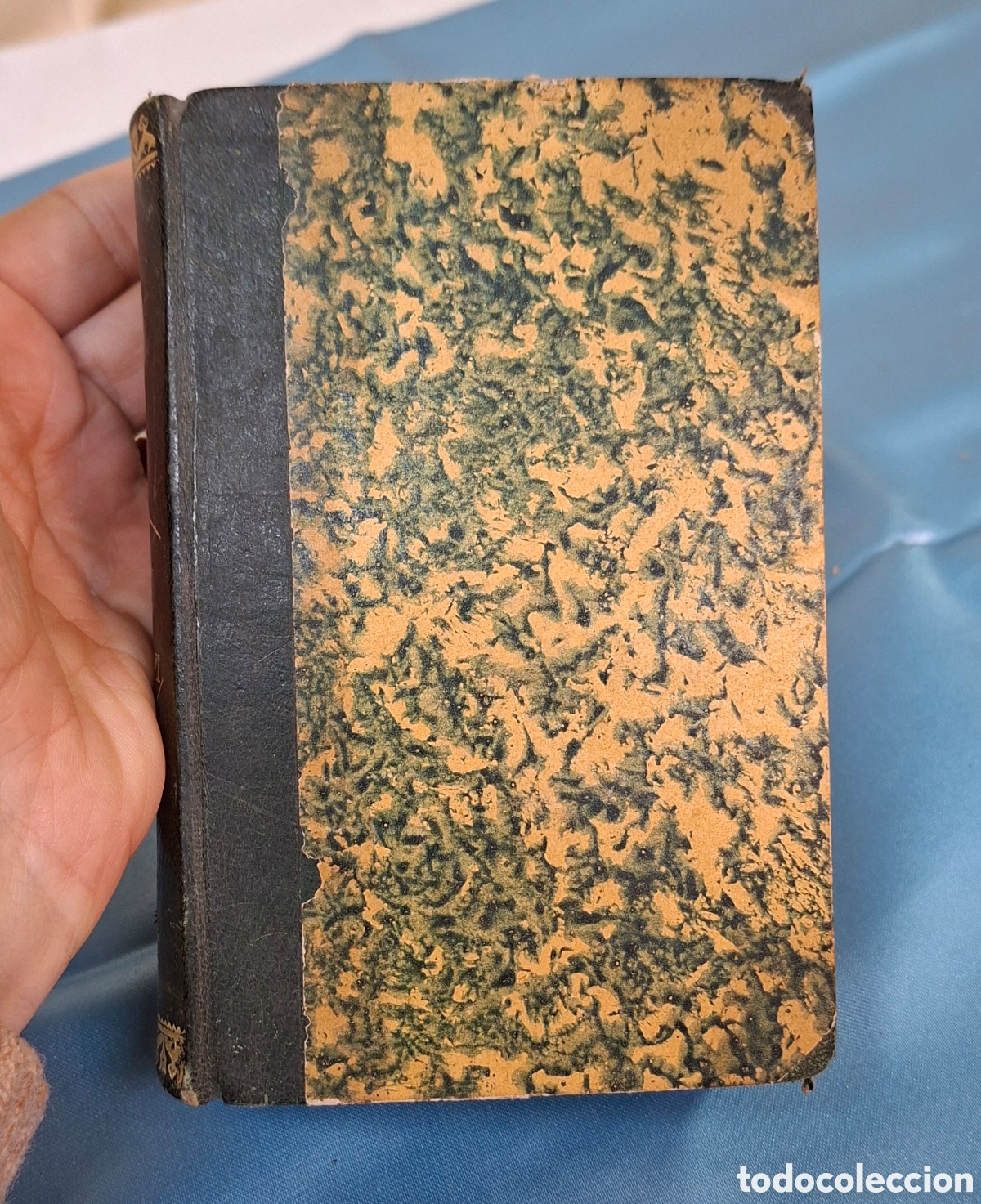 Libros antiguos: Manual de Galvanoplastia 1845 - Foto 8