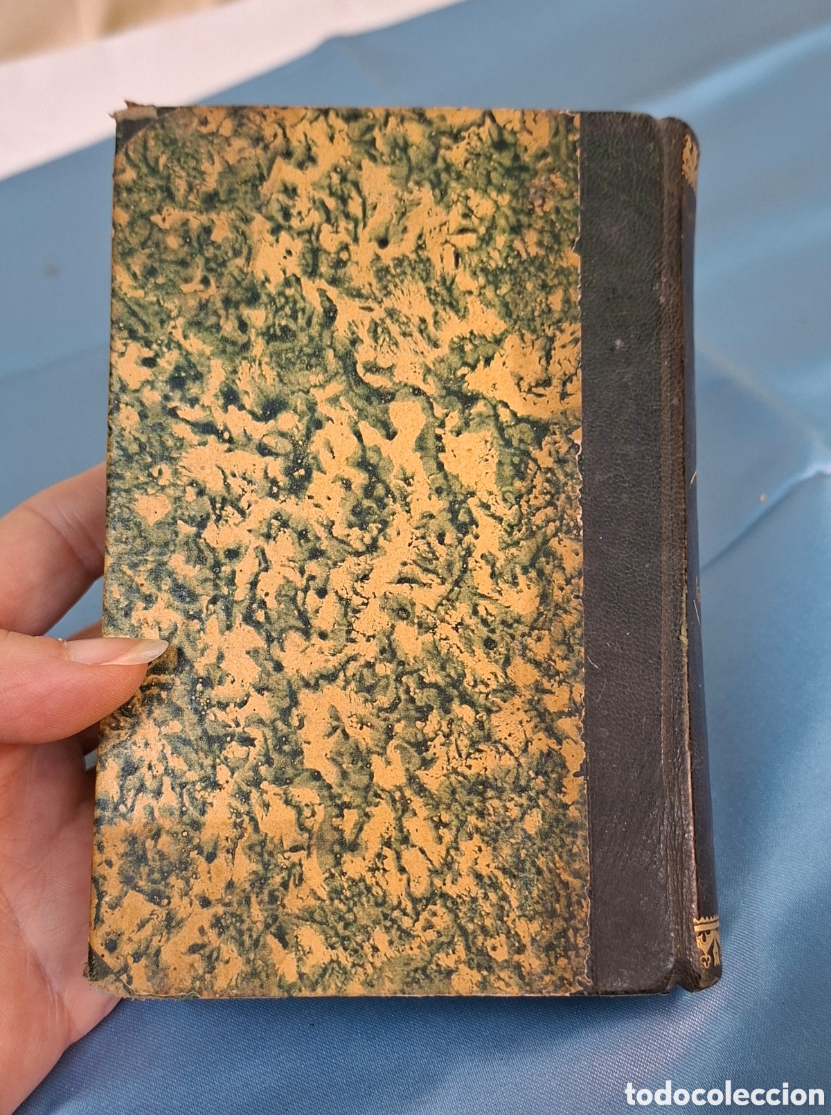 Libros antiguos: Manual de Galvanoplastia 1845 - Foto 9
