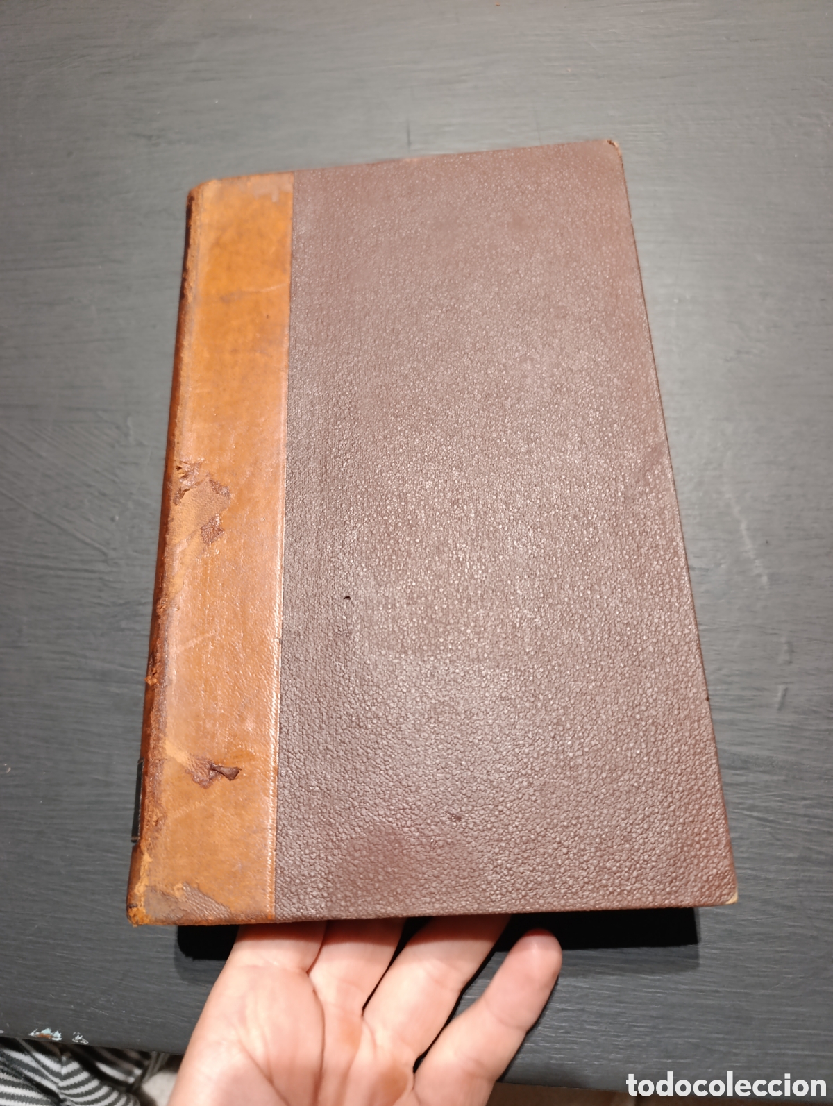 Libros antiguos: TRAIT&Eacute; DARITHMETIQUE. PAR E. HUMBERT. Paris 1908 - Foto 5