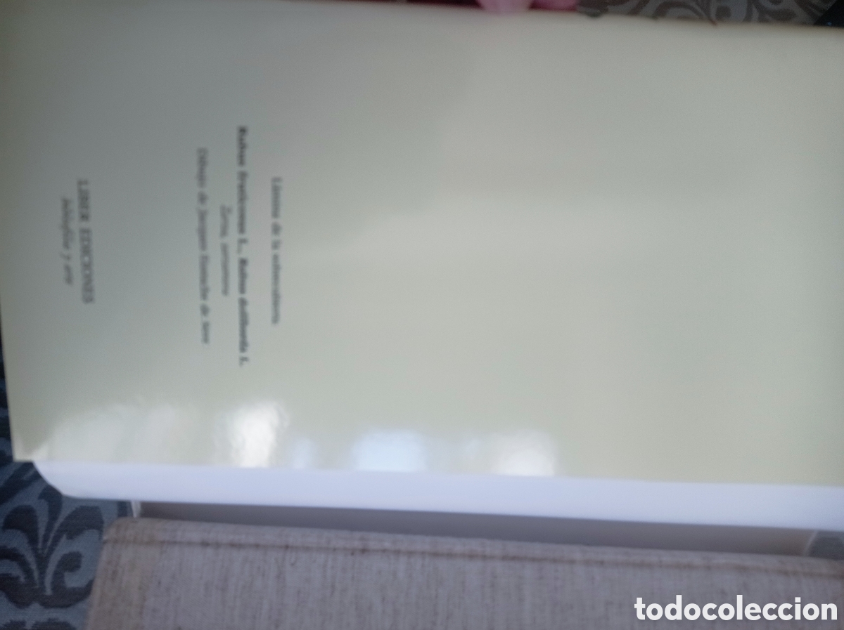 Libros antiguos: BOT&Aacute;NICA DE LAMARCK. EDICI&Oacute;N DE LUJO - Foto 3