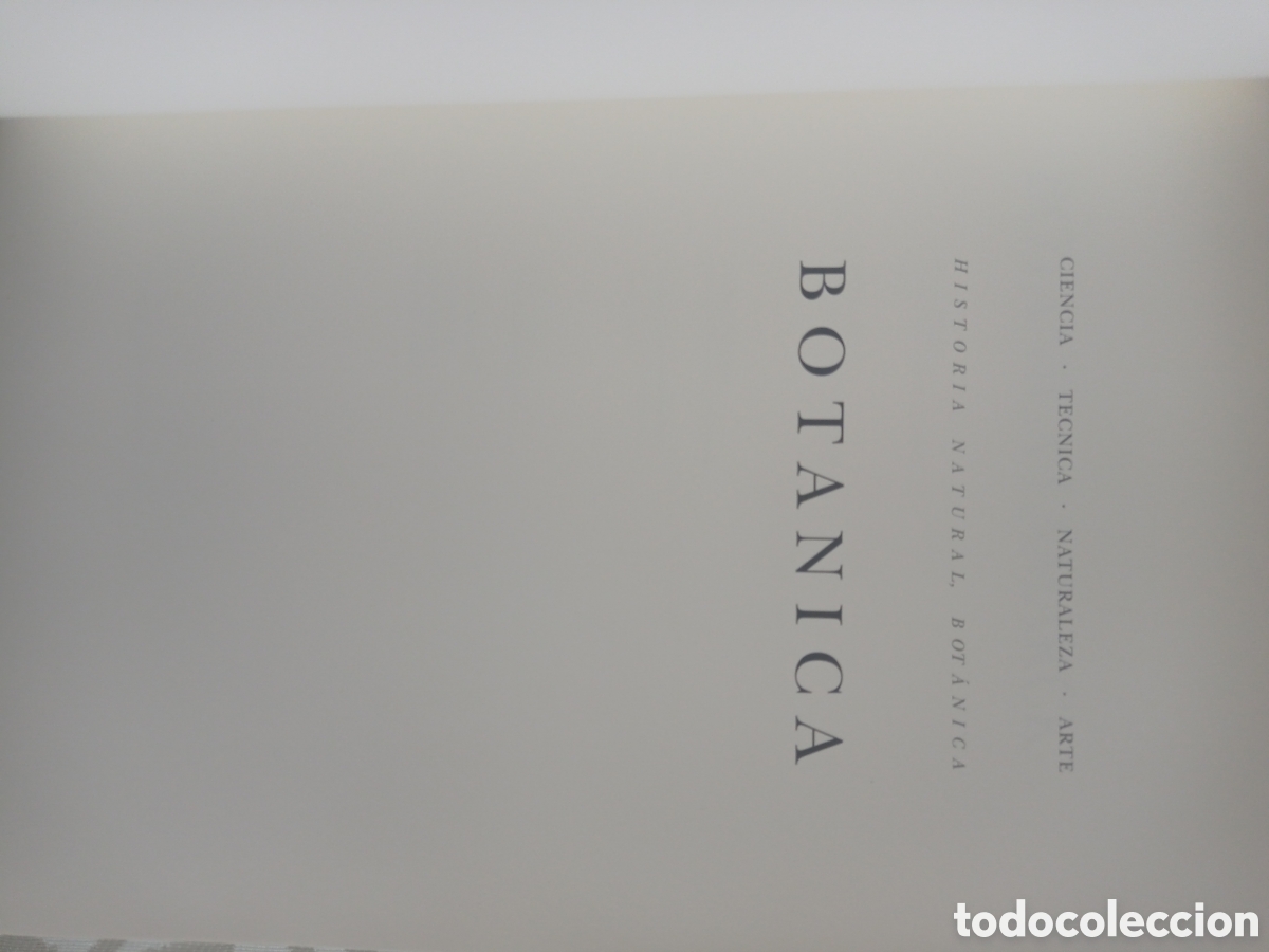 Libros antiguos: BOT&Aacute;NICA DE LAMARCK. EDICI&Oacute;N DE LUJO - Foto 4