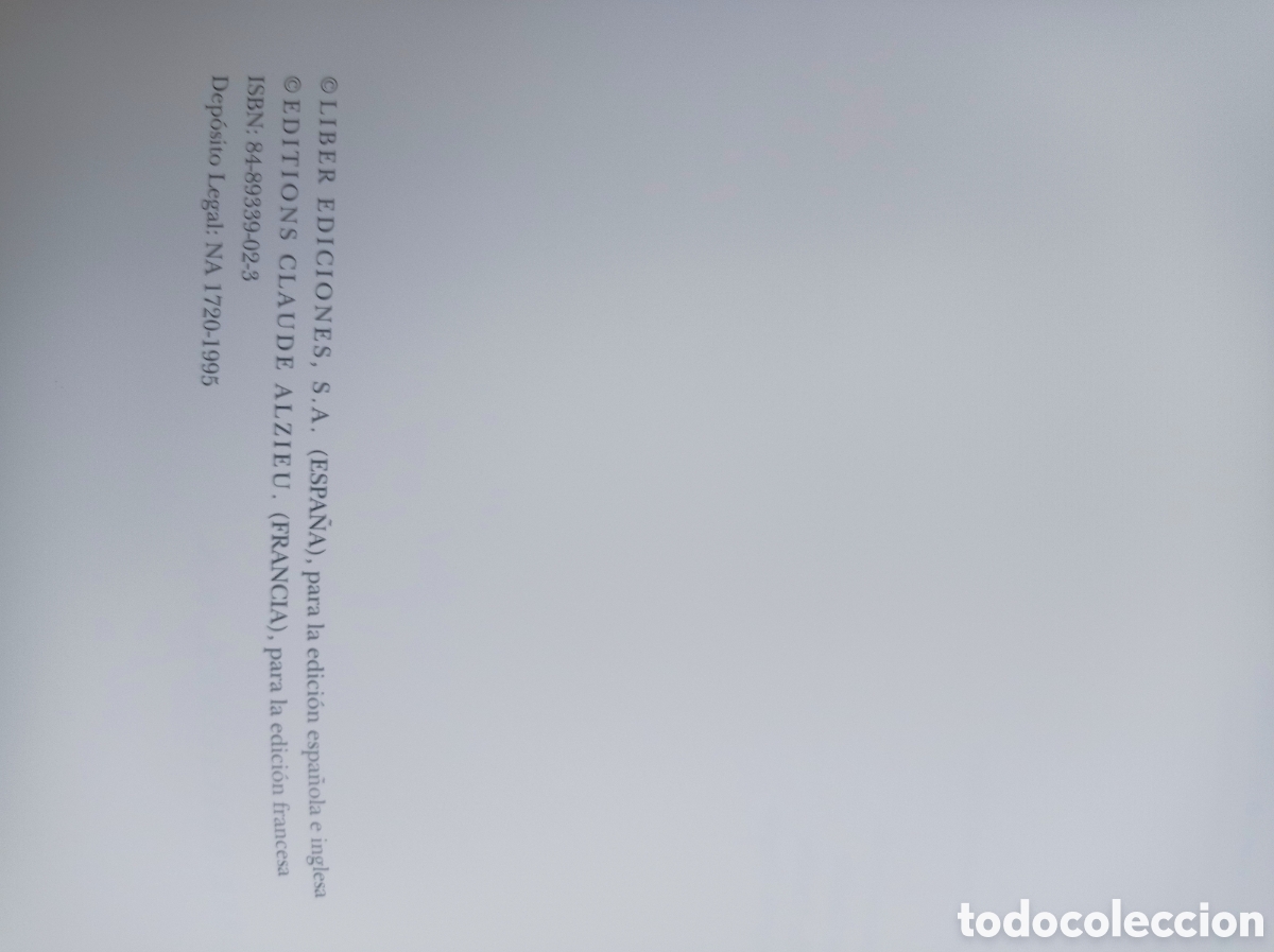 Libros antiguos: BOT&Aacute;NICA DE LAMARCK. EDICI&Oacute;N DE LUJO - Foto 6