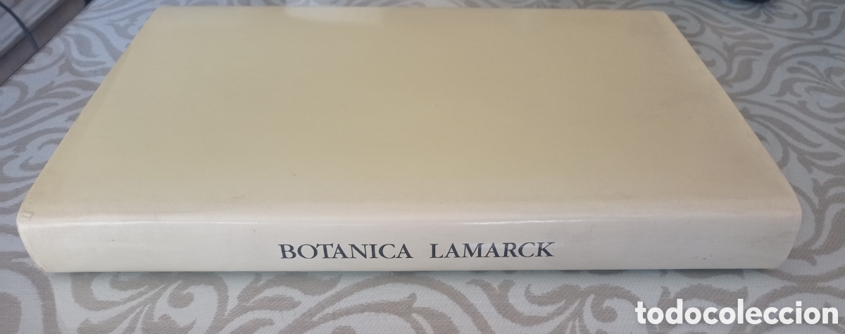 Libros antiguos: BOT&Aacute;NICA DE LAMARCK. EDICI&Oacute;N DE LUJO - Foto 18