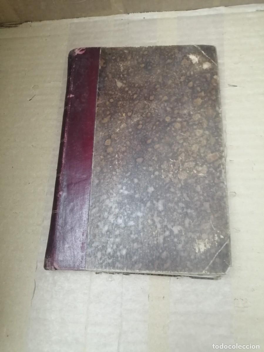 Livres anciens: Luis de la Escosura y Morrogh: Introducci&oacute;n al estudio de la qu&iacute;mica anal&iacute;tica cualitativa (1894)