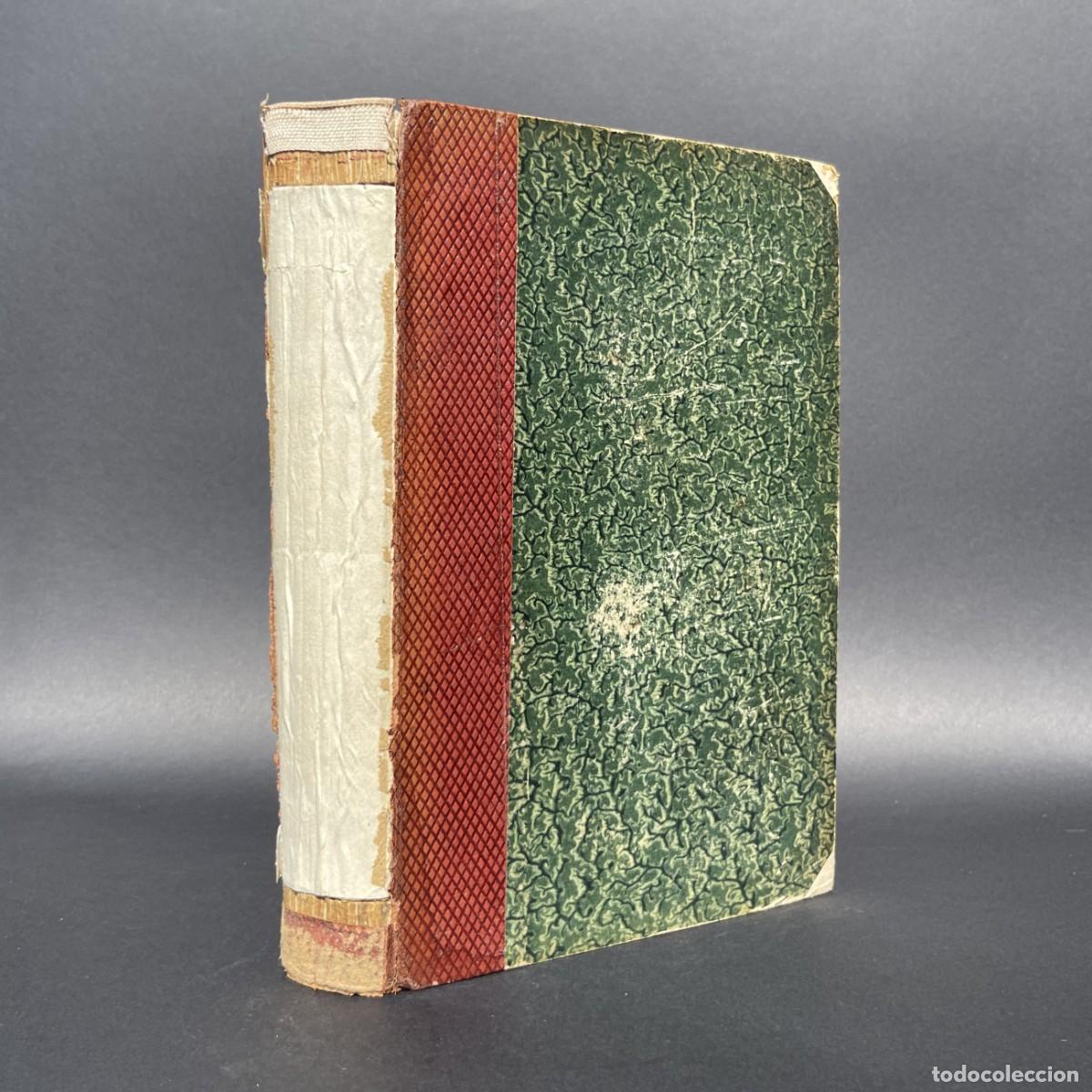 Libros antiguos: A&ntilde;o 1862 - Trait&eacute; de m&eacute;canique rationnelle - Timmermans - ingenier&iacute;a - Mec&aacute;nica