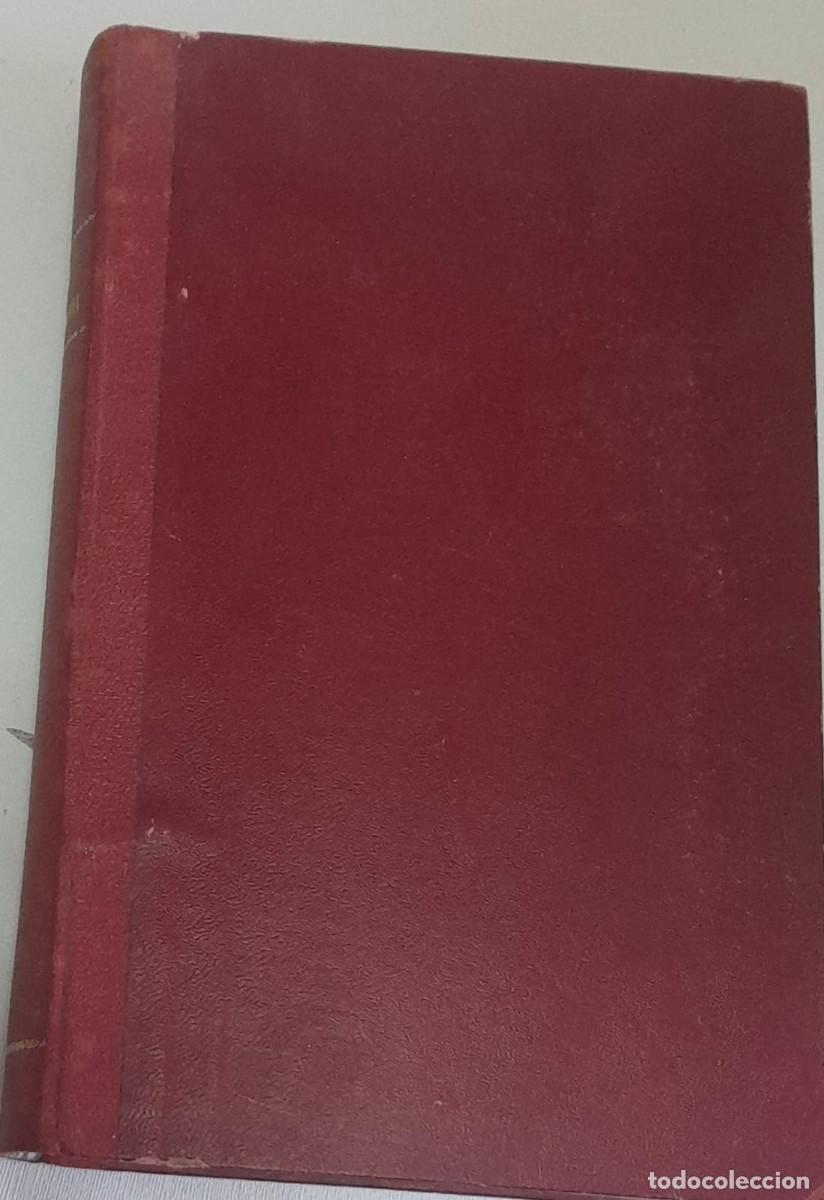 Libros antiguos: TRATADO DE F&Iacute;SICA EXPERIMENTAL, DR. VECINO BARONA, 1922