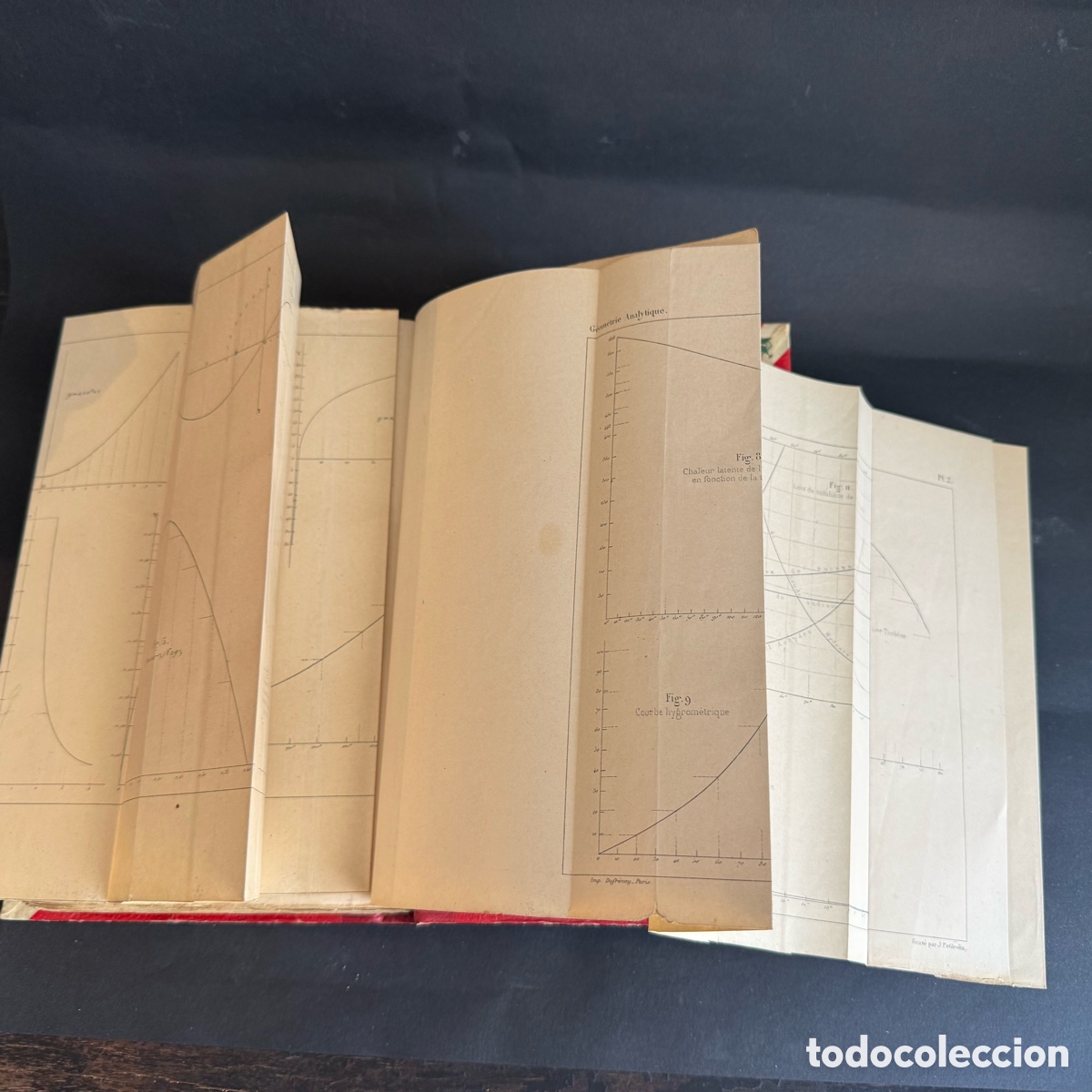 Libros antiguos: Elementos de Geometr&iacute;a Anal&iacute;tica - Sonnet - 1904 - Foto 4