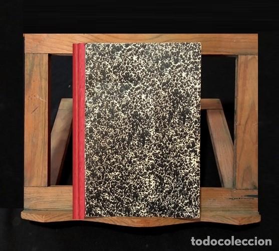 Libros antiguos: �F1601 - [A&Ntilde;O 1935]. QUIMICA PARA MEDICOS. MANUEL LORA TOMAYO. EDITADO EN TOLEDO. TIP. A. MEDINA.