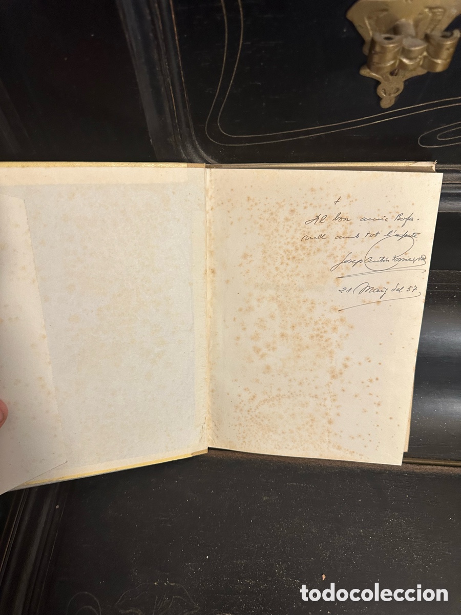 Libros antiguos: libro antiguo &rdquo;Explotaci&oacute;n del pato de puesta&rdquo; - Foto 2