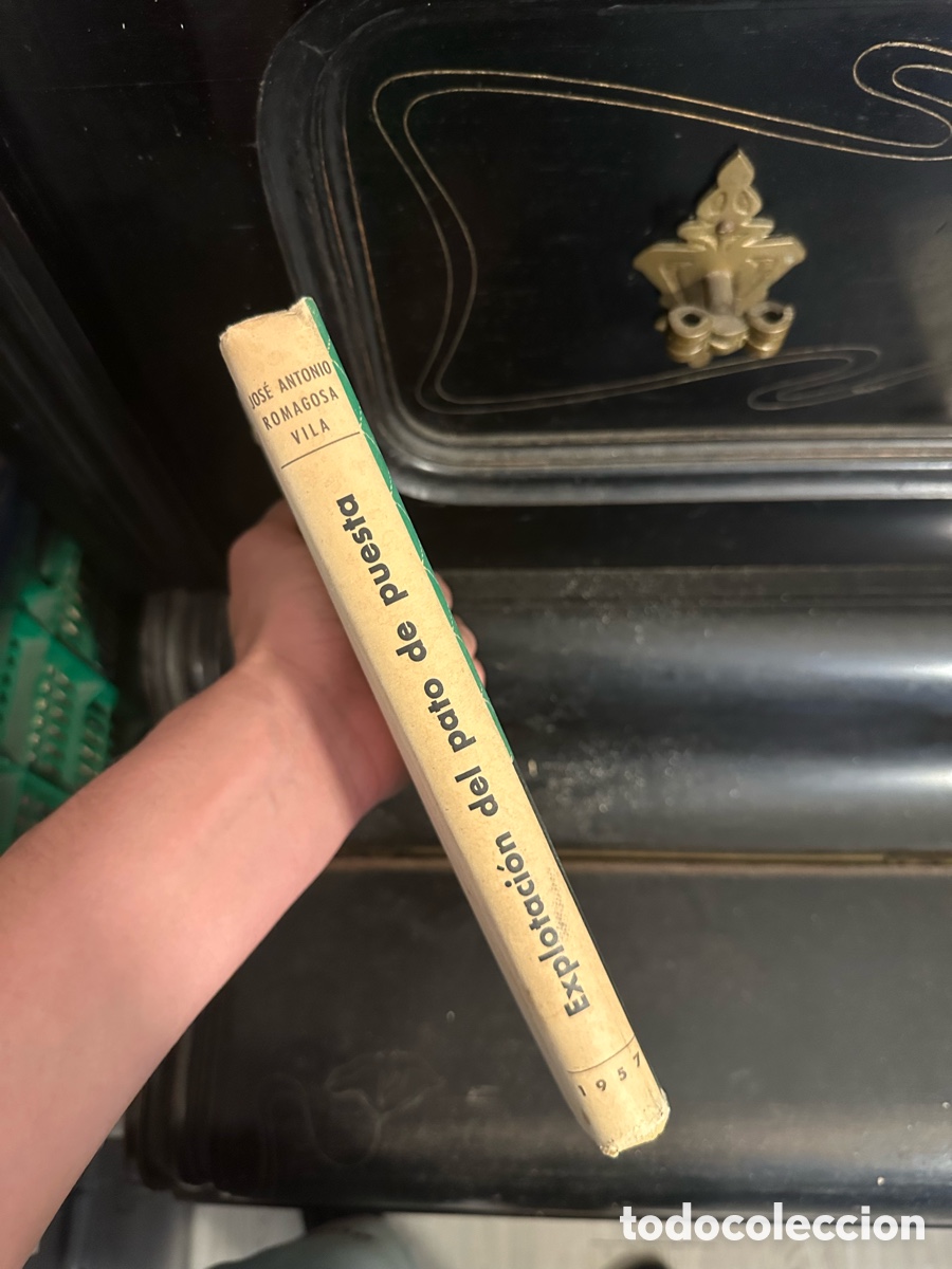 Libros antiguos: libro antiguo &rdquo;Explotaci&oacute;n del pato de puesta&rdquo; - Foto 9