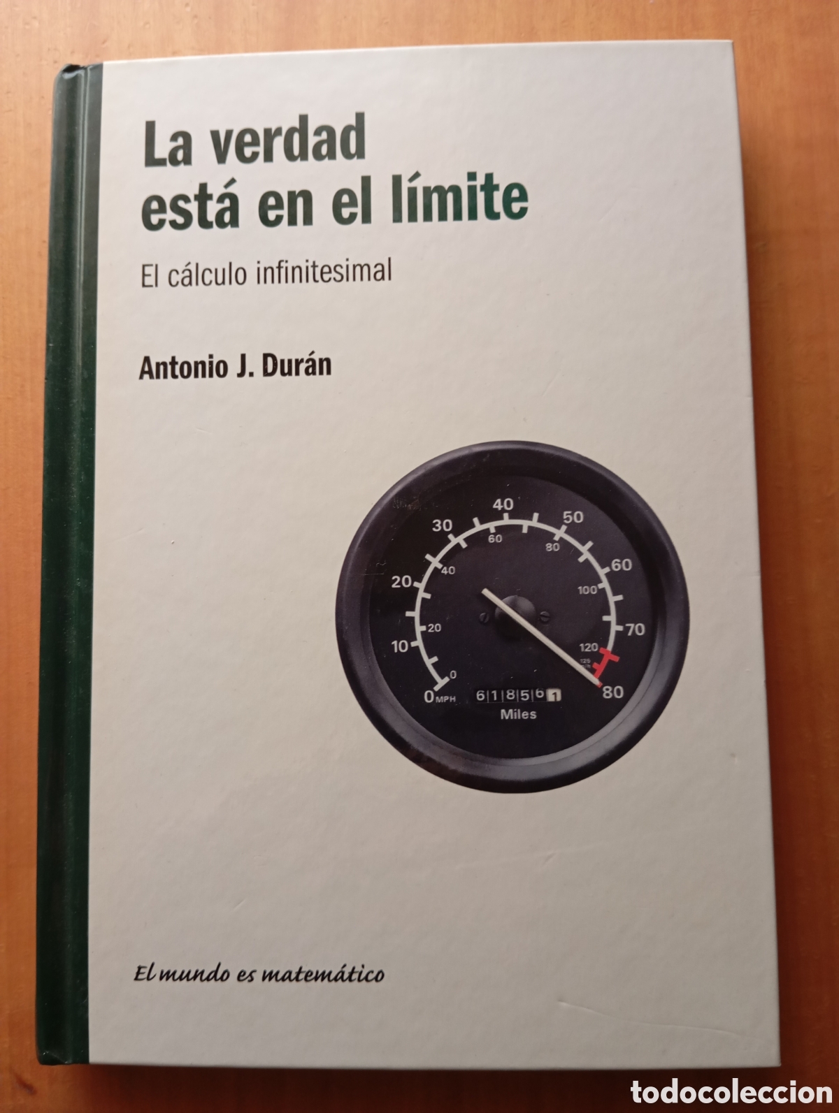 Libros antiguos: La Verdad est&aacute; en el limite