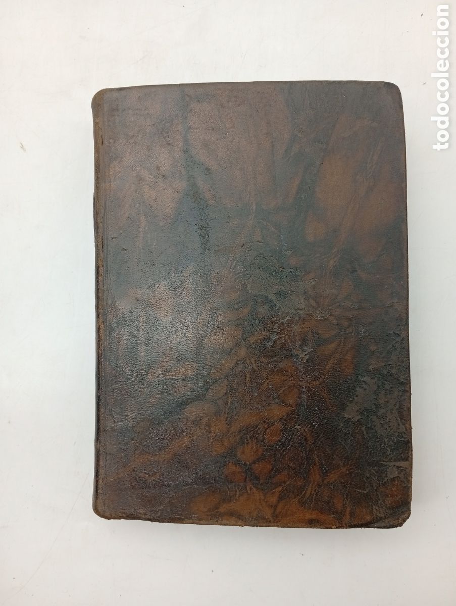 Libros antiguos: Curso de matem&aacute;ticas puras 1821 tomo 2 - Foto 6