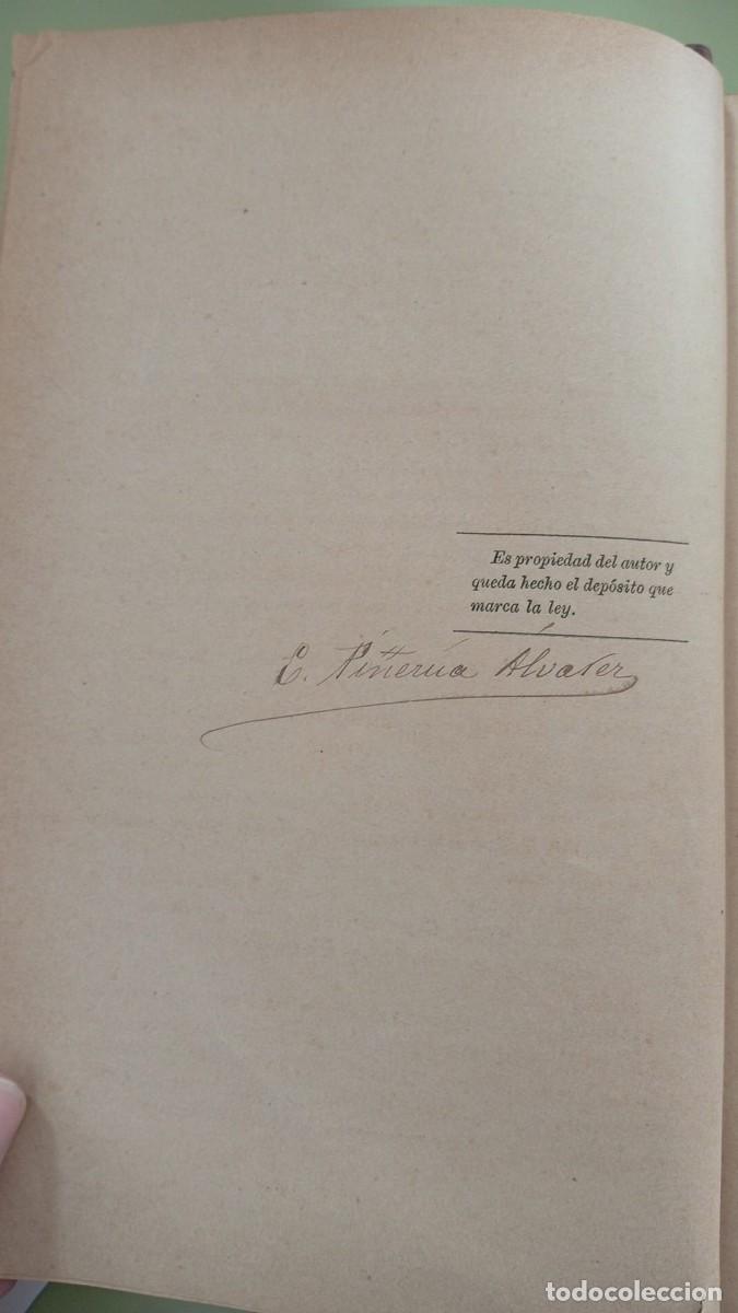 Libros antiguos: Principios de qu&iacute;mica moderna - Foto 2