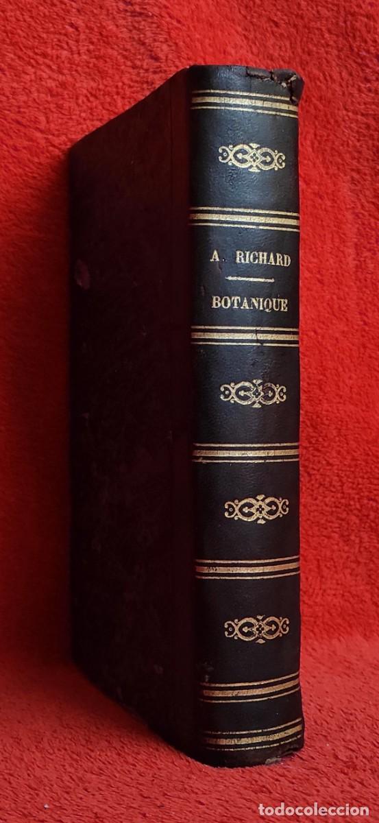 Libros antiguos: ❤️️A&Ntilde;O 1828 - BOT&Aacute;NICA Y FISIOLOG&Iacute;A VEGETAL - UN GRAN CL&Aacute;SICO CIENT&Iacute;FICO DE 200 A&Ntilde;OS DE ANTIG&Uuml;EDAD