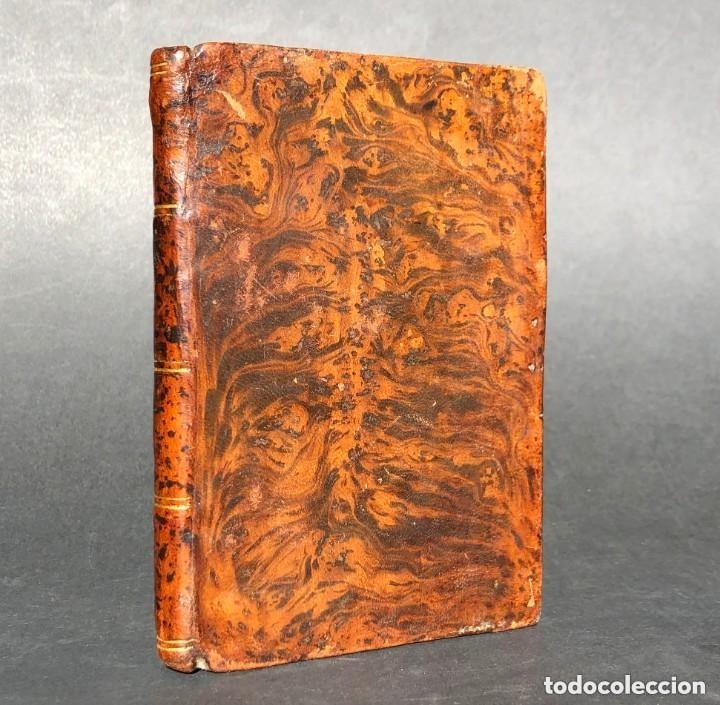 Libros antiguos: A&ntilde;o 1817 - ARITM&Eacute;TICA DE NI&Ntilde;OS - VALLEJO - Matem&aacute;ticas - Albu&ntilde;uelas - Granada