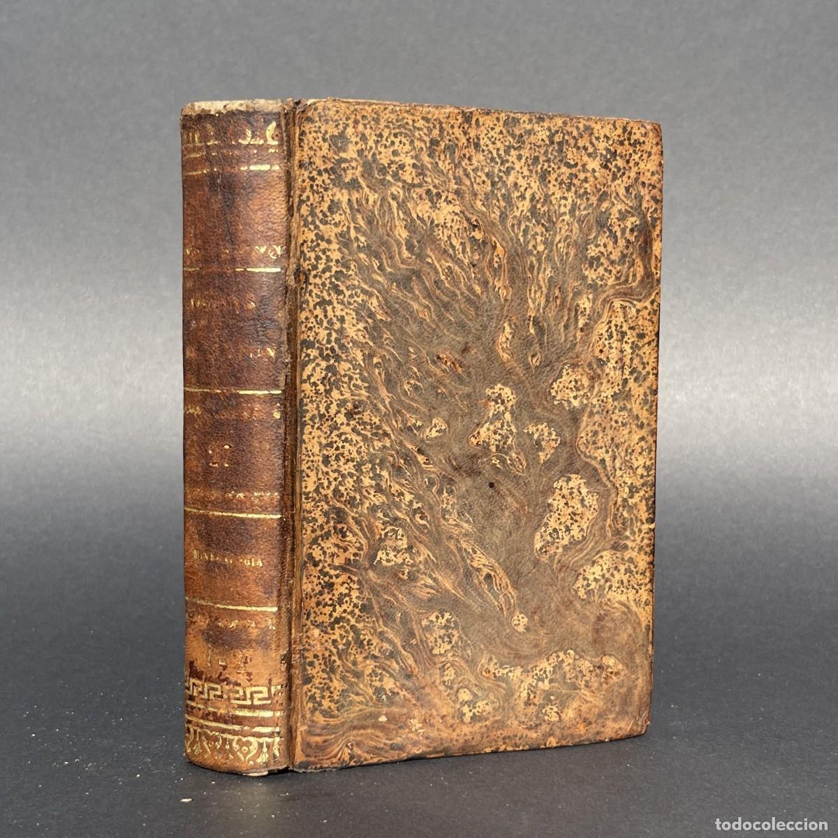 Libros antiguos: A&ntilde;o 1835 - BUFFON - OBRAS COMPLETAS DE BUFFON - MINERALOGIA - GEOLOGIA - METEORITO - METEORITOS