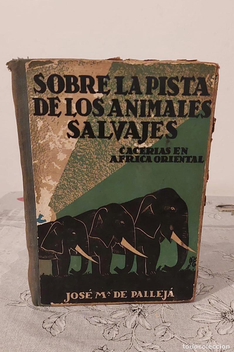 Libros antiguos: Libro antiguo firmado &ndash; Primera edici&oacute;n 1932