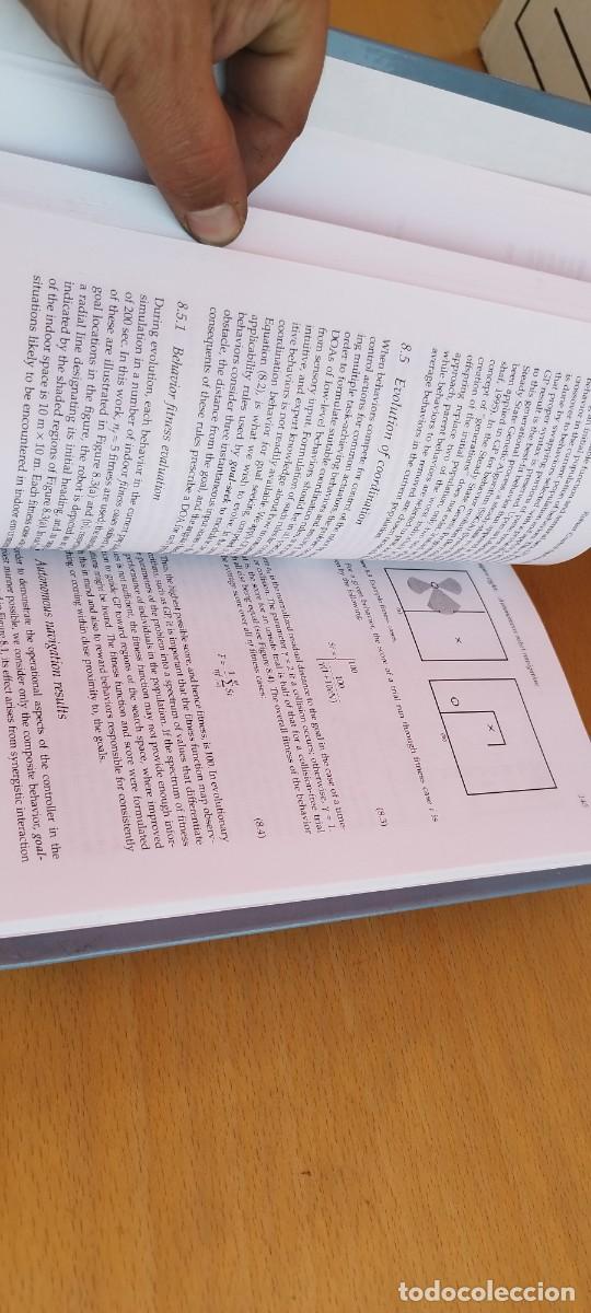Libros antiguos: ROBUST CONTROL SYSTEMS WITH GENETIC/EN INGLES Sistemas de control robustos con algoritmos gen&eacute;ticos - Foto 16