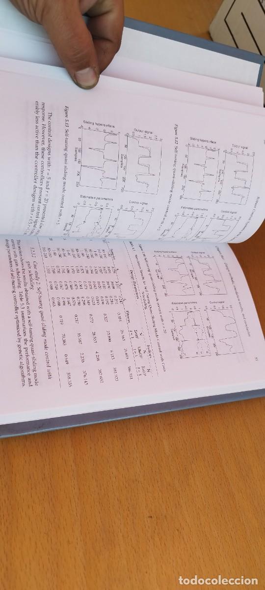 Libros antiguos: ROBUST CONTROL SYSTEMS WITH GENETIC/EN INGLES Sistemas de control robustos con algoritmos gen&eacute;ticos - Foto 18