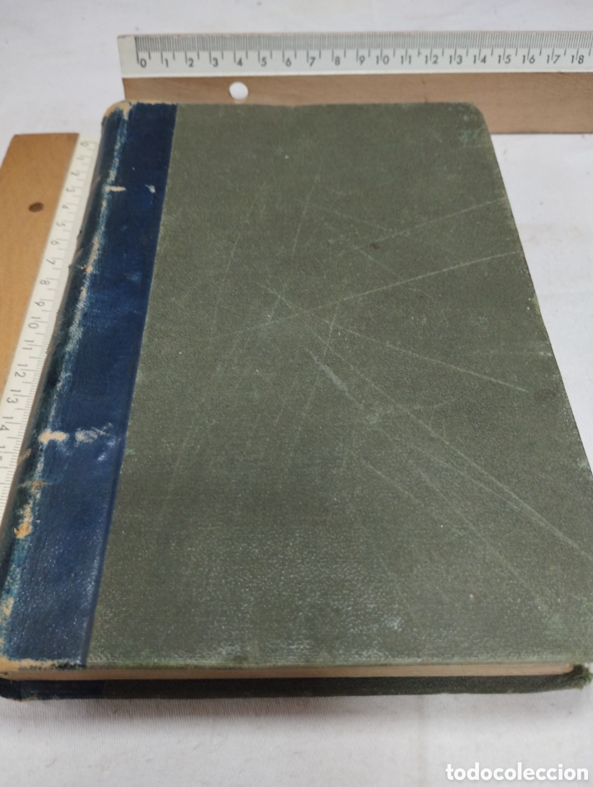 Libros antiguos: Compendio de historia natural. Manuel Cazurro, 1925