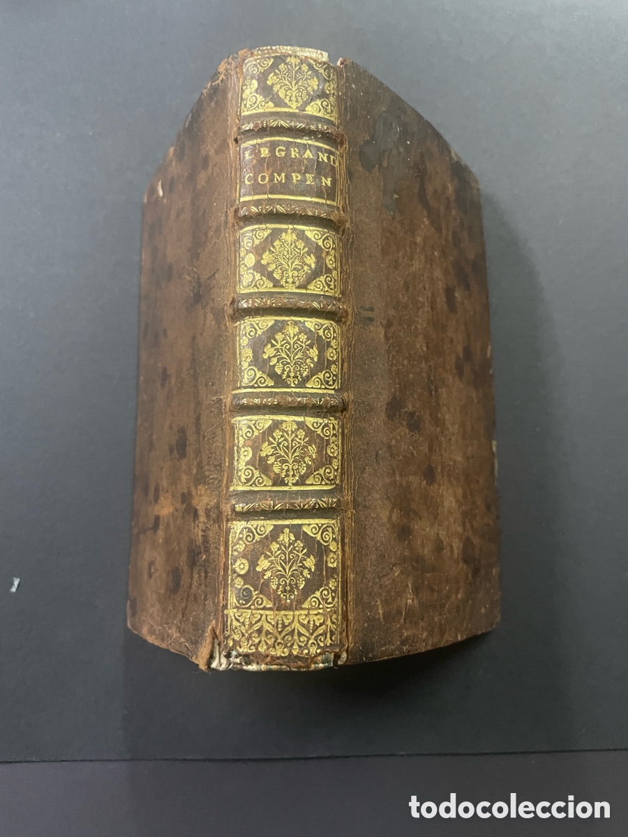 Libri antichi: Antoniile Grand Curiosus -Compendium