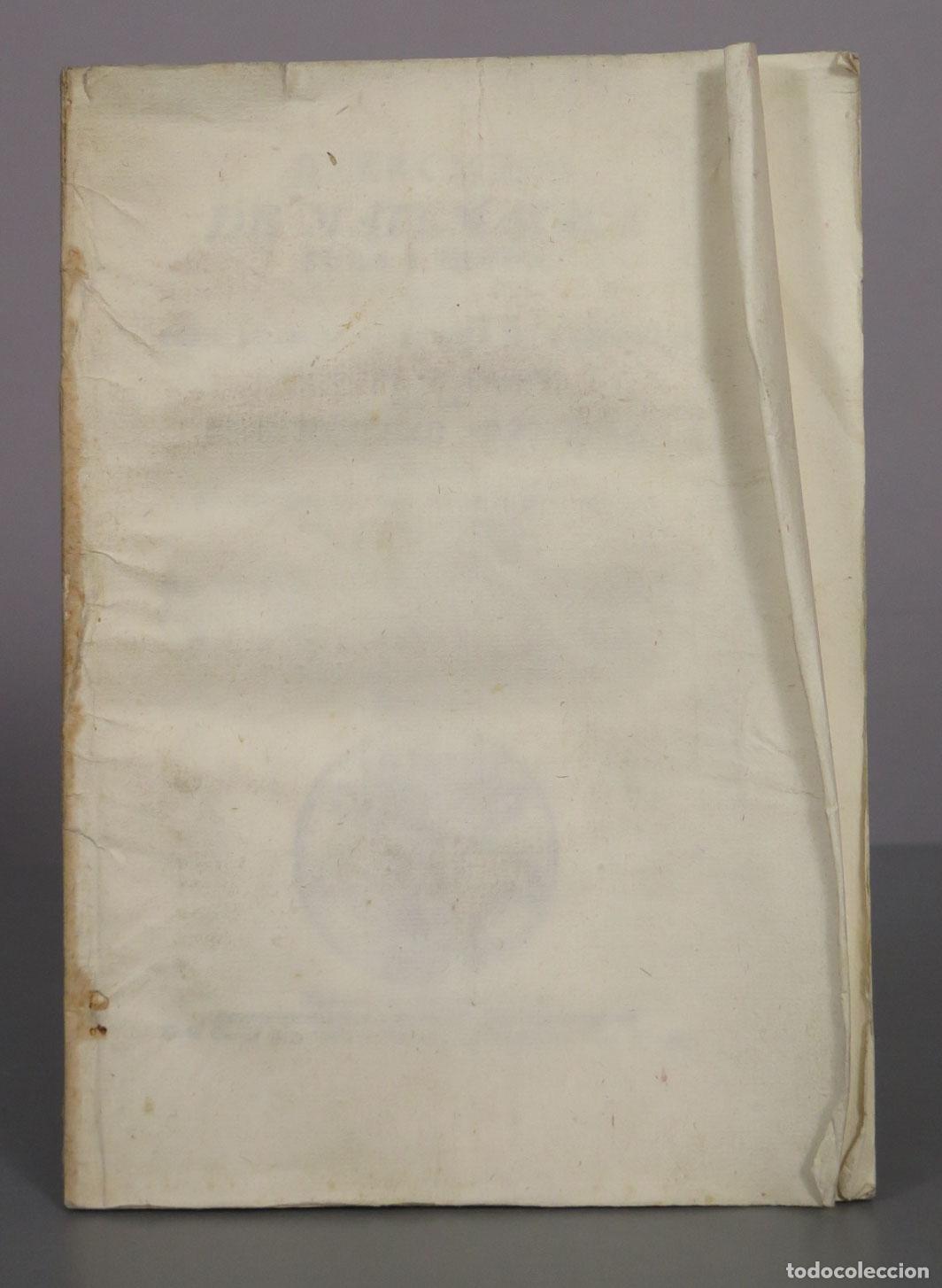 Libros antiguos: Exercicios de Matem&aacute;tica Pura y Mixta - Don Luis Ranca&ntilde;o de Cancio 1788