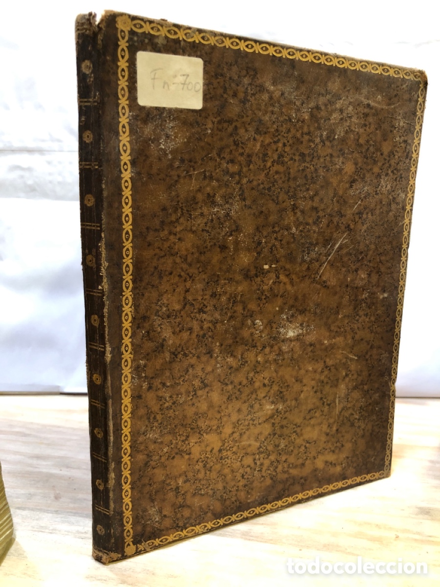 Libros antiguos: Salvador Rodriguez Palomeque - Tablas aritm&eacute;ticas, para liquidar pronta y f&aacute;cilmente [...]