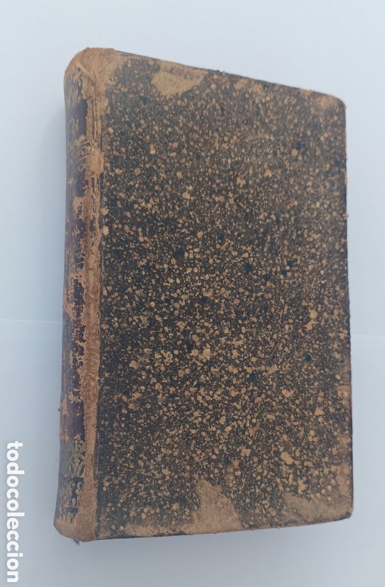 Libros antiguos: Manuel Complet de L'Ing&eacute;nieur Civil 1845 Par&iacute;s Roret Tome I Ingenier&iacute;a Civil