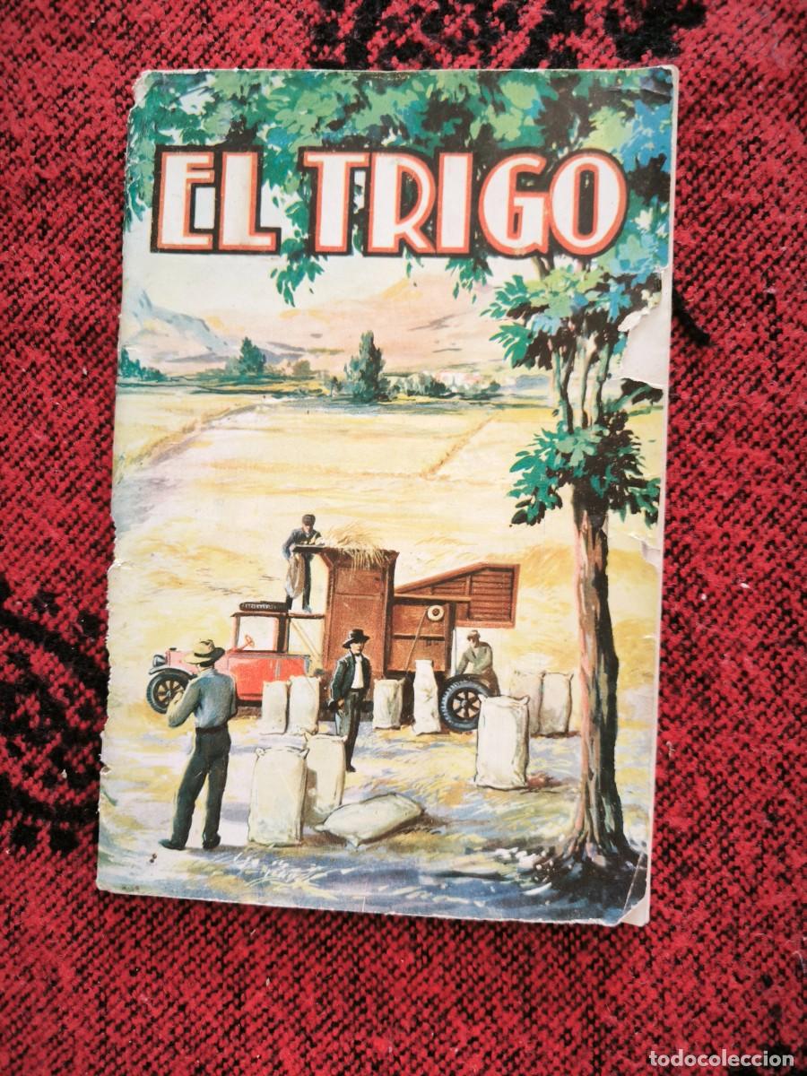 Libros antiguos: Empleo Econ&oacute;mico De Abonos En El Cultivo De Trigo 1933 Azam&oacute;n - Agricultura Vintage