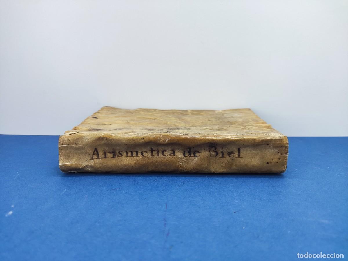 Libros antiguos: ARITMETICA ESPECULATIVA Y PRACTICA PARA LO MERCANTIL... 2&ordf; Ed. 1789. ZARAGOZA, MEDARDO HERAS