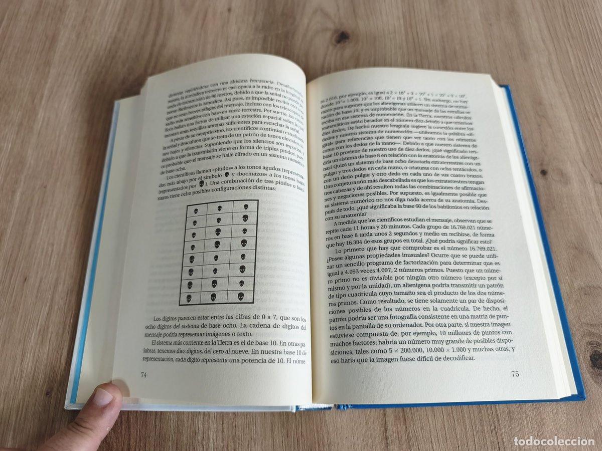 Libros antiguos: El prodigio de los n&uacute;meros Clifford A. Pickover - Foto 5