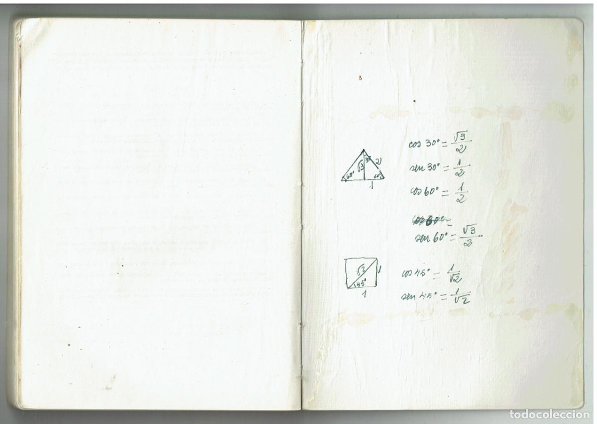 Libros antiguos: MATEM&Aacute;TICAS. 6&ordf;. EDICIONES S.M. 1964, (Z/34.3) - Foto 2
