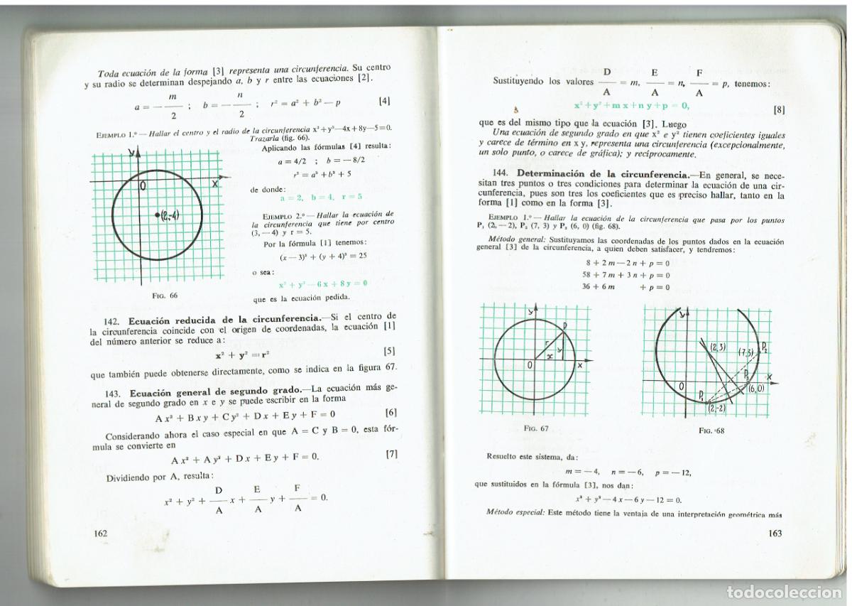 Libros antiguos: MATEM&Aacute;TICAS. 6&ordf;. EDICIONES S.M. 1964, (Z/34.3) - Foto 3