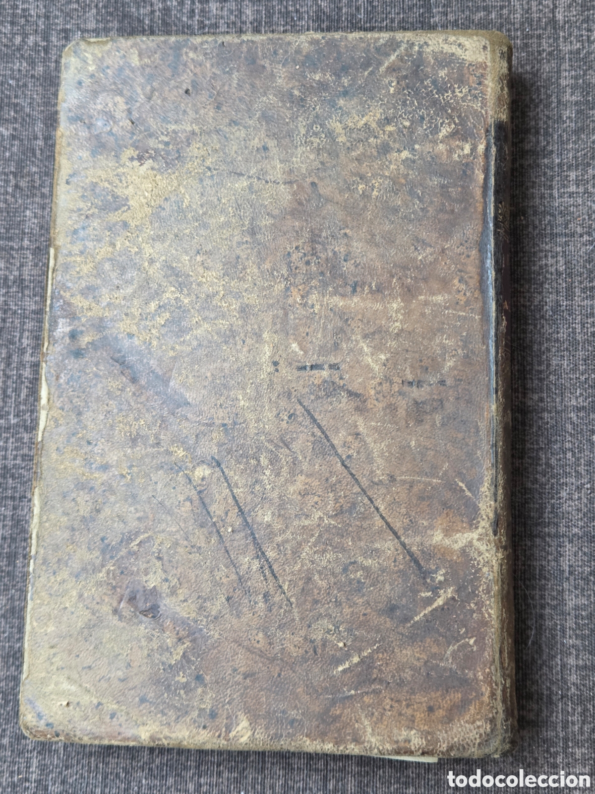 Libros antiguos: ALGEBRA, 1902 + TRIGONOMETR&Iacute;A 1901 Su&aacute;rez Somonte Ignacio. - Foto 4