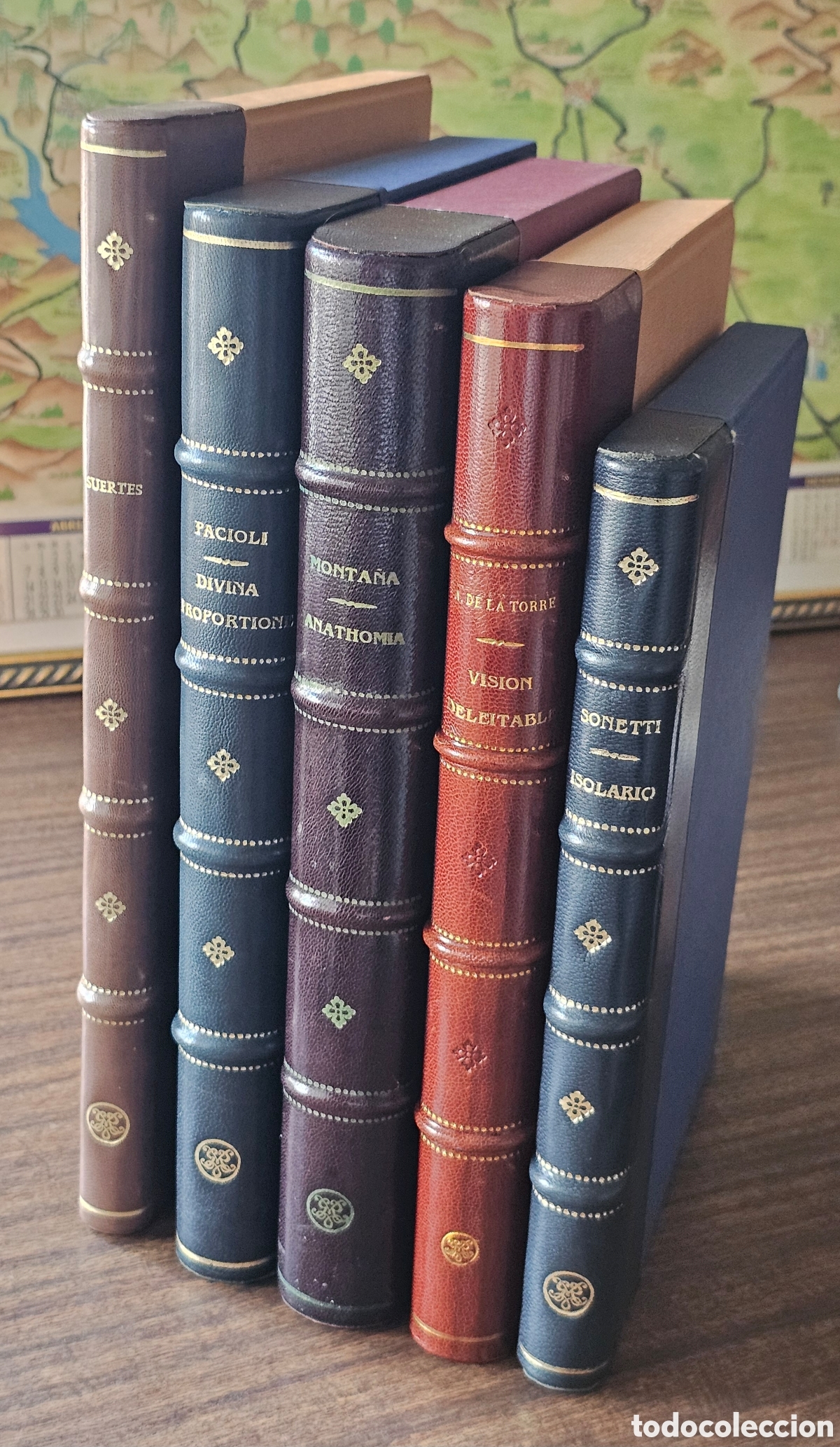 Libros antiguos: Lote 5 facs&iacute;miles de Vicent Garc&iacute;a Editores