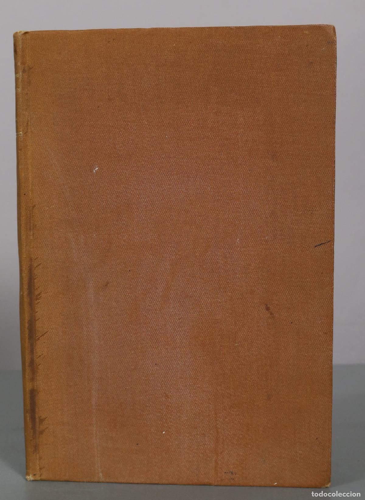 Libros antiguos: Noticias sobre el pino negral &oacute; mar&iacute;timo y la industria resinera en Espa&ntilde;a - Hermenegildo del 1888