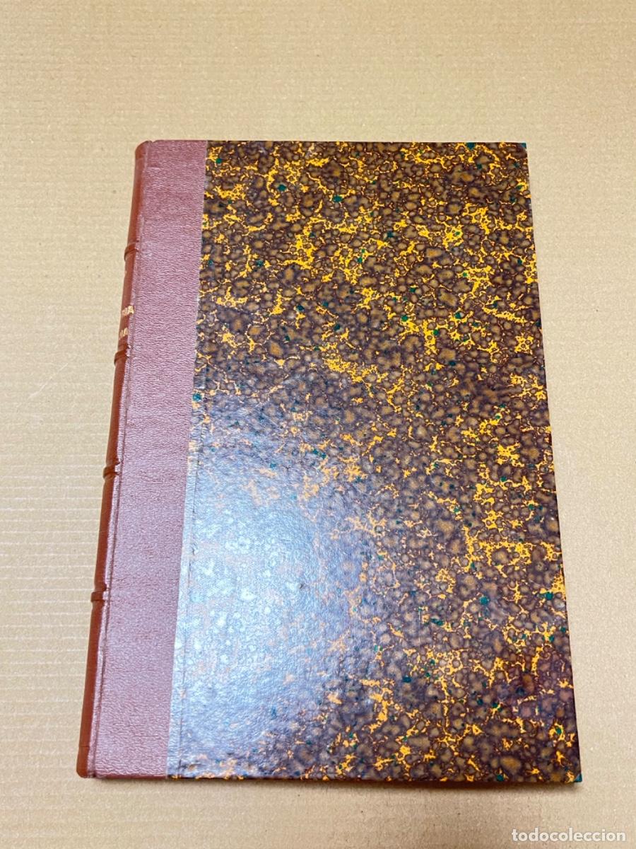 Libros antiguos: Libro Lecciones de GEOMETR&Iacute;A MODERNA 1913