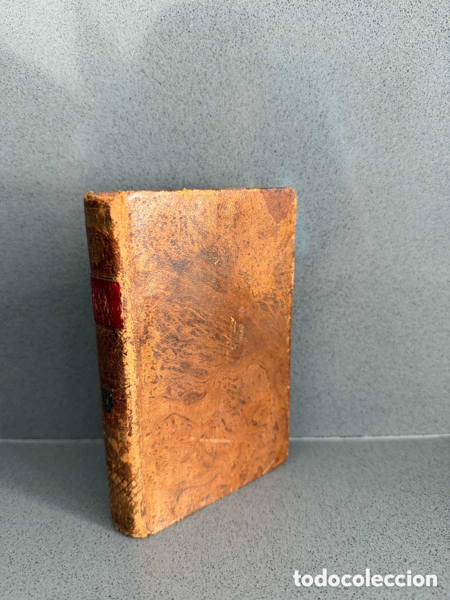 Libros antiguos: a&ntilde;o 1820 - ESTUDIOS DE LA NATURALEZA, DE JACQUES-HENRI-BERNARDIN DE SAINT-PIERRE. VOLUMEN CUATRO.