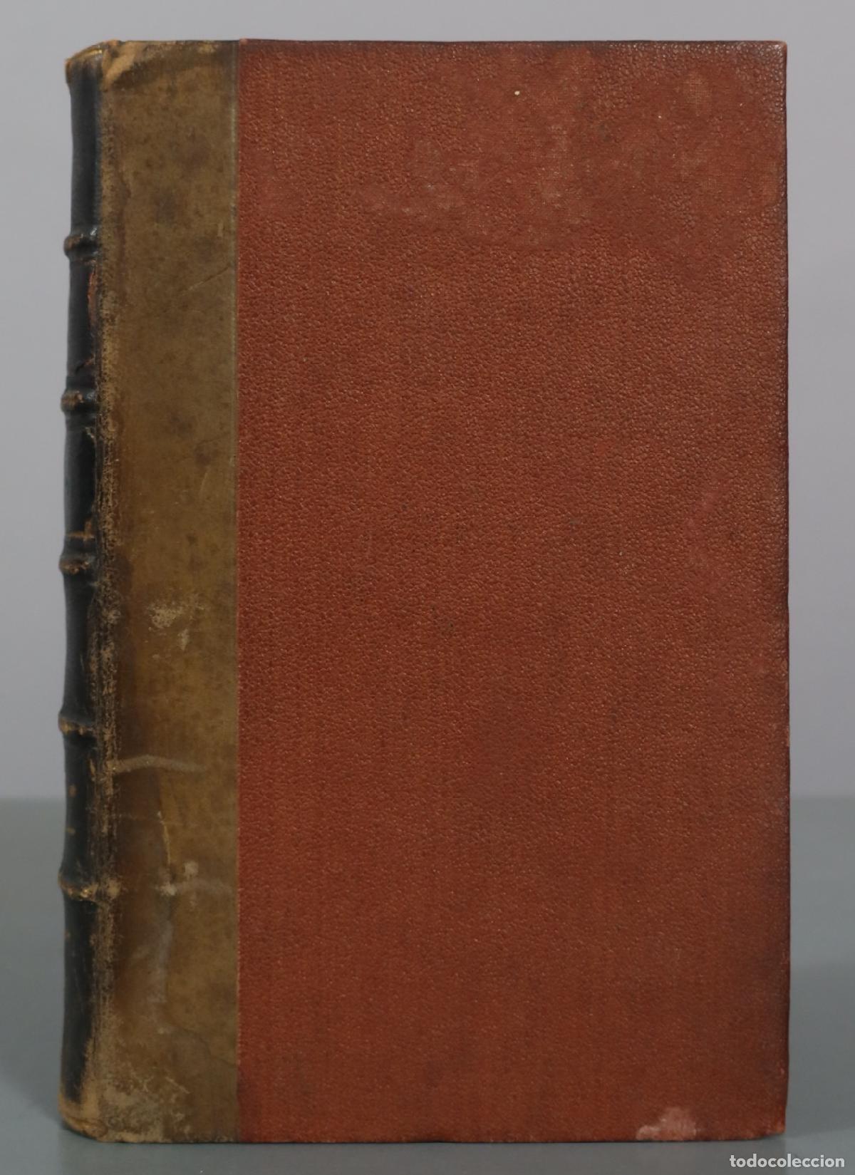 Libros antiguos: Principes de Chimie - Naquet et Hanriot. TOMO II