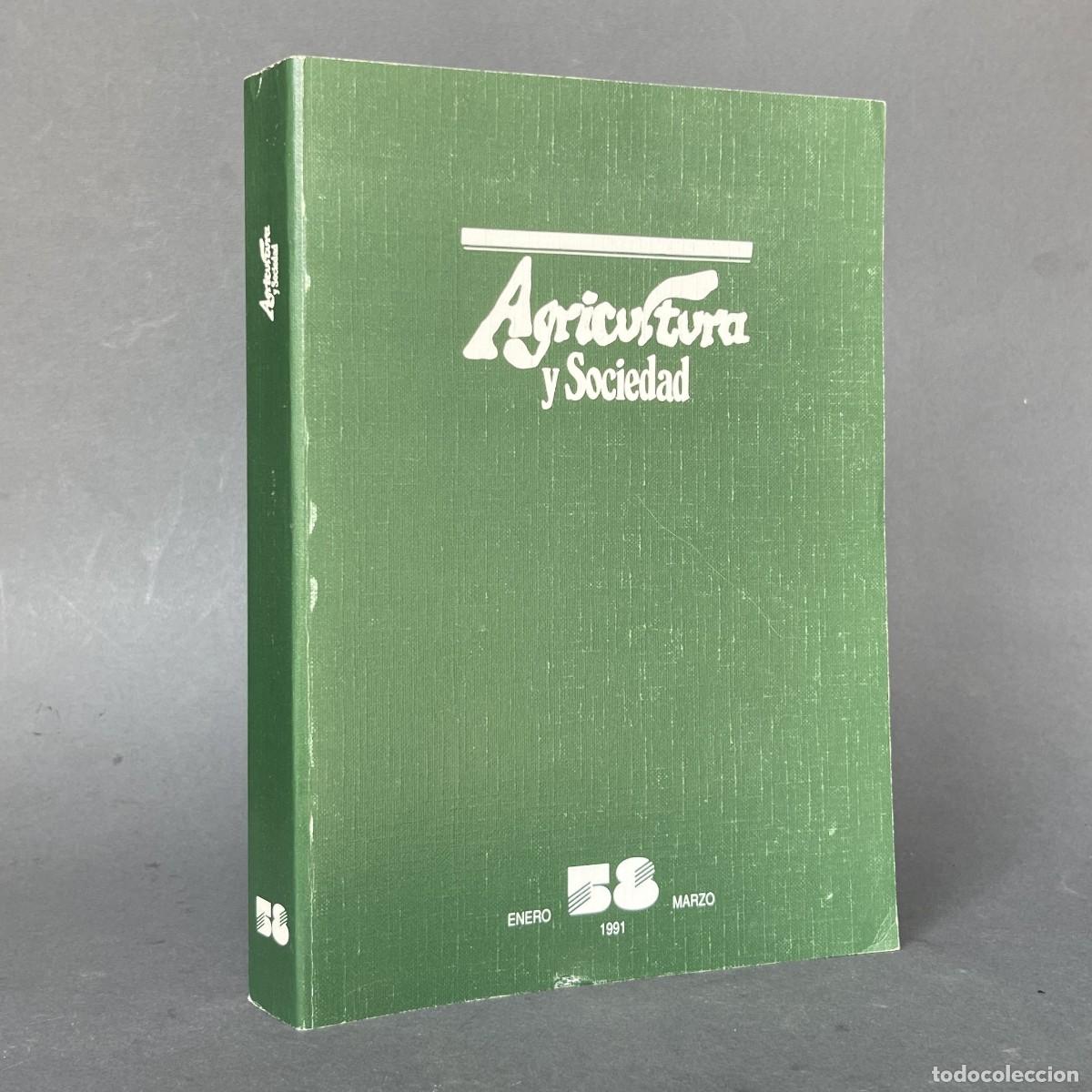Libros antiguos: La caza en Espa&ntilde;a - Agricultura y sociedad
