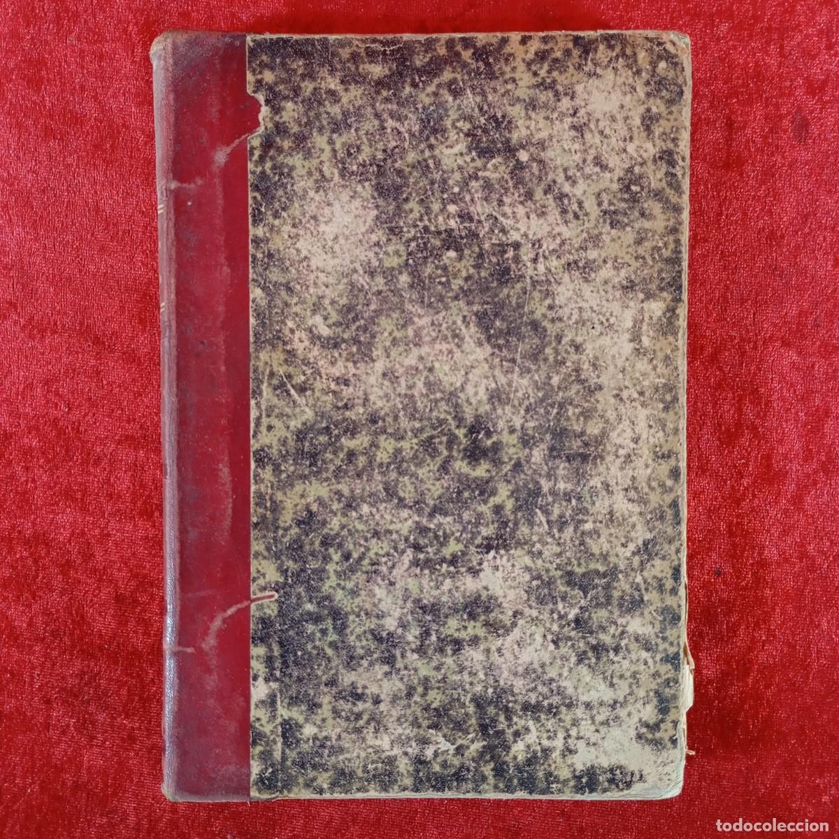 Libros antiguos: ELEMENTOS DE MATEM&Aacute;TICAS POR D. FELIPE PICATOSTE - GEOMETR&Iacute;A - 1898 - MADRID / 1398